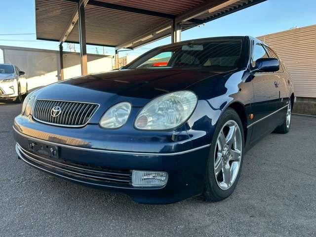 Toyota ARISTO 1999 6280818-9