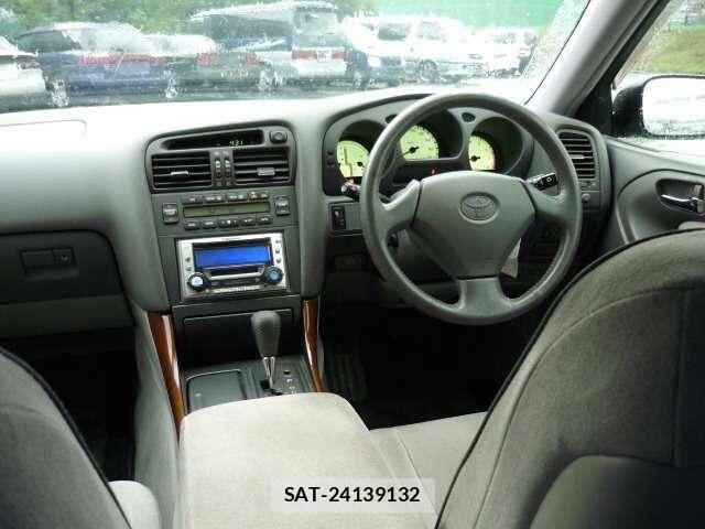 Toyota ARISTO 1998 6280820-2