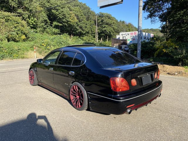 Toyota ARISTO 1998 6280828-10