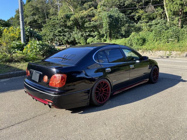 Toyota ARISTO 1998 6280828-7