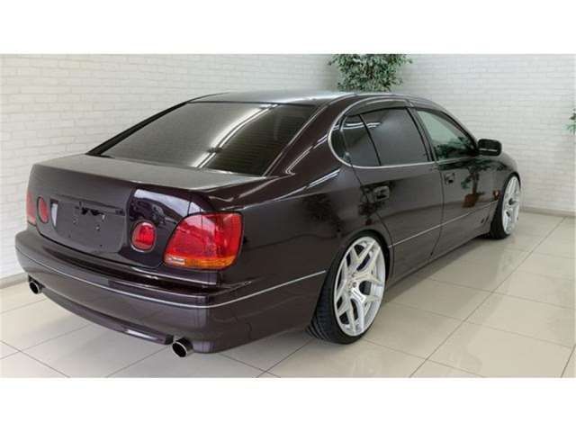Toyota ARISTO 1998 6280831-2
