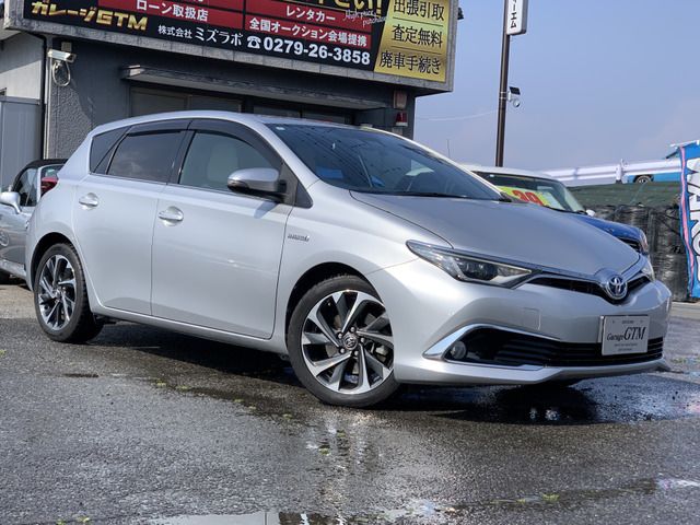 Toyota AURIS 2016 6280865-0