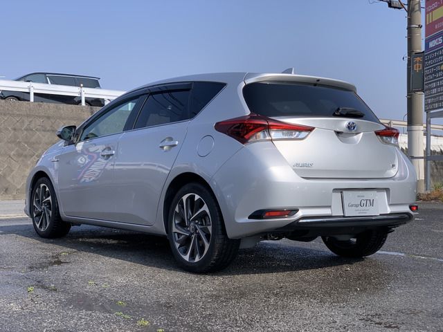 Toyota AURIS 2016 6280865-1