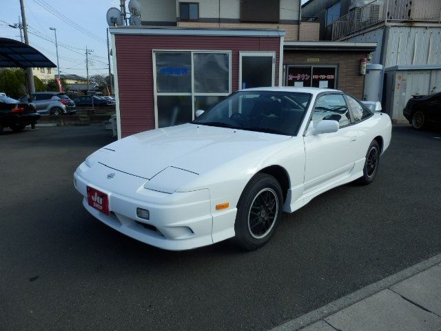Nissan 180SX 1997 6290734-0