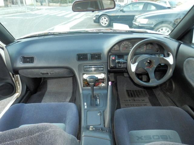Nissan 180SX 1997 6290734-9