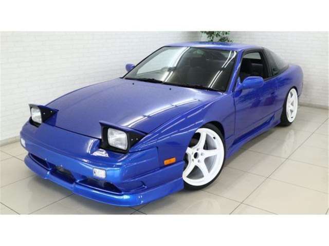 Nissan 180SX 1997 6290835-0