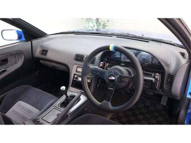 Nissan 180SX 1997 6290835-6