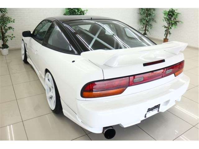 Nissan 180SX 1995 6290946-4