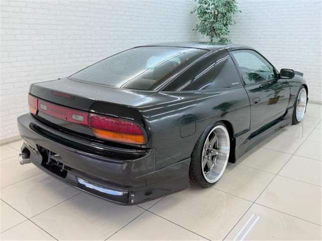 Nissan 180SX 1993 6291044-2