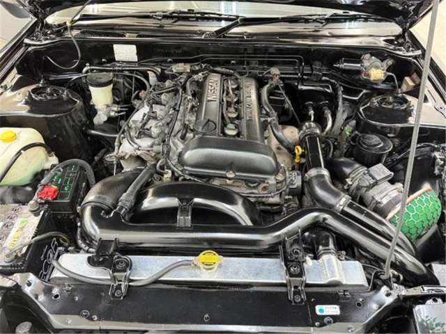 Nissan 180SX 1993 6291044-4