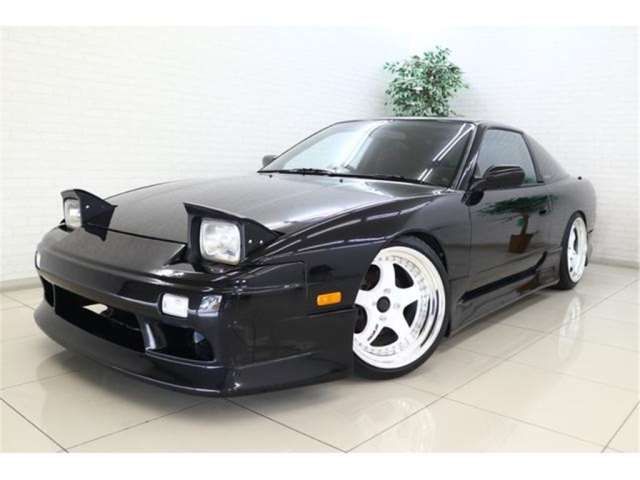 Nissan 180SX 1993 6291047-0