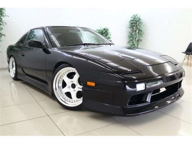 Nissan 180SX 1993 6291047-1