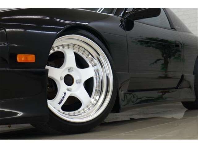 Nissan 180SX 1993 6291047-4