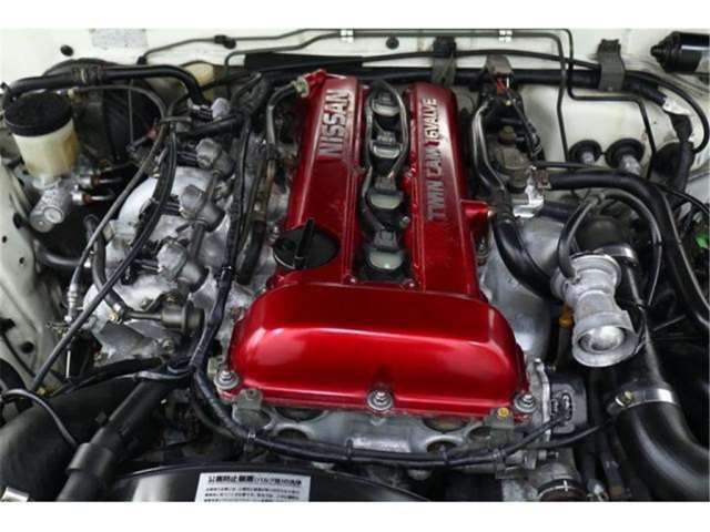 Nissan 180SX 1993 6291047-5