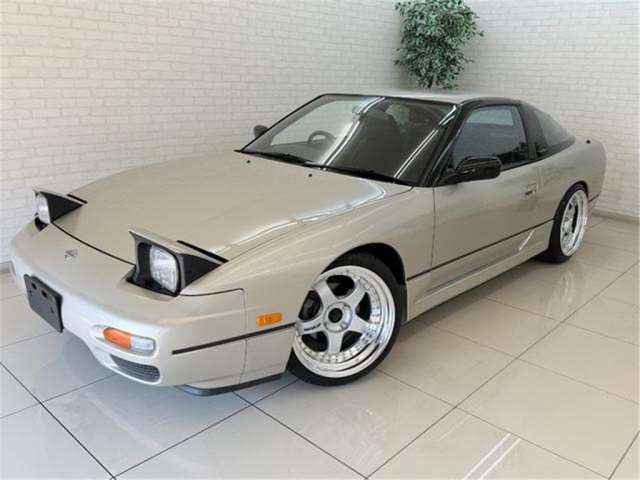 Nissan 180SX 1993 6291048-0