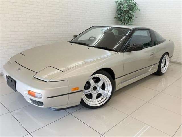 Nissan 180SX 1993 6291048-1