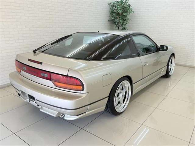 Nissan 180SX 1993 6291048-2