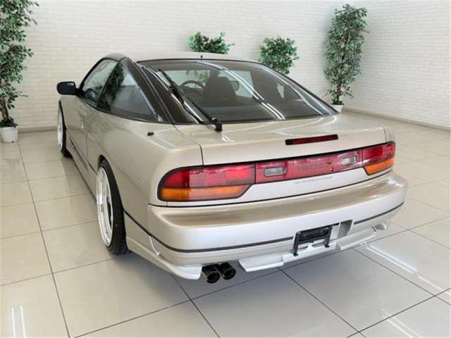 Nissan 180SX 1993 6291048-3