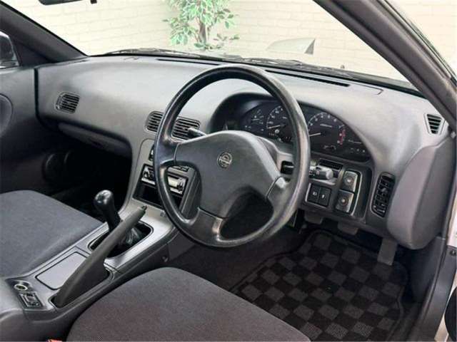 Nissan 180SX 1993 6291048-6
