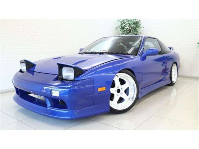 Nissan 180SX 1992 6291093-0