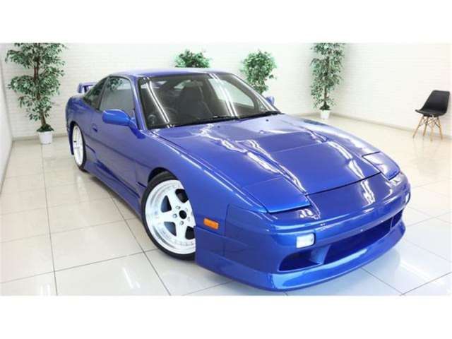 Nissan 180SX 1992 6291093-1