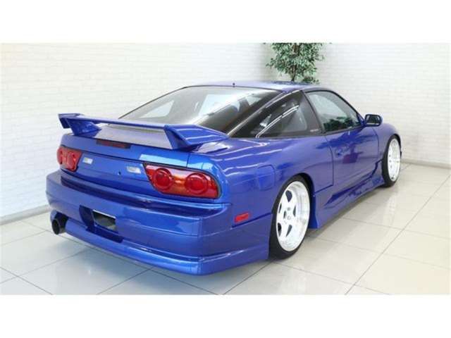 Nissan 180SX 1992 6291093-2