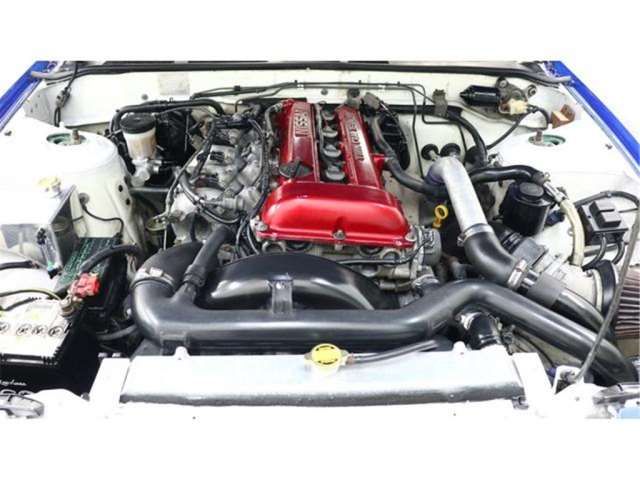Nissan 180SX 1992 6291093-4