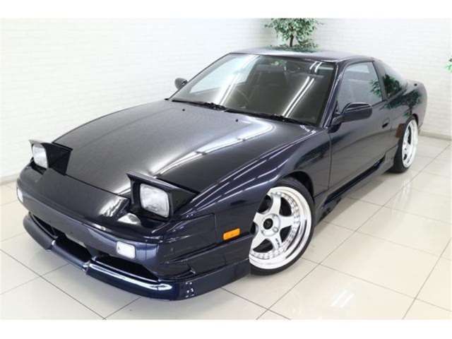 Nissan 180SX 1992 6291143-0
