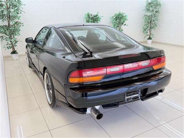 Nissan 180SX 1992 6291145-3