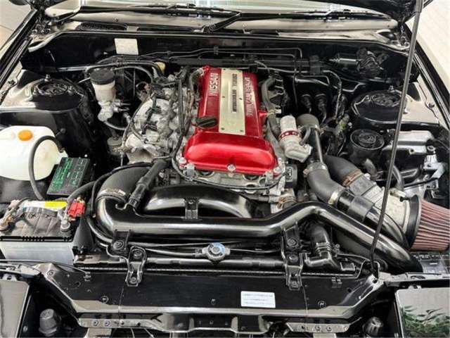 Nissan 180SX 1992 6291145-5
