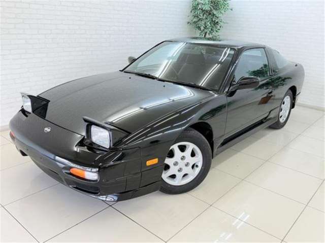 Nissan 180SX 1991 6291147-0