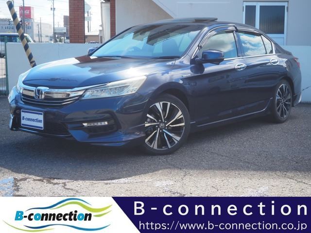 Honda ACCORD HYBRID 2016 6291950-0