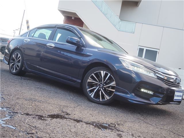 Honda ACCORD HYBRID 2016 6291950-5