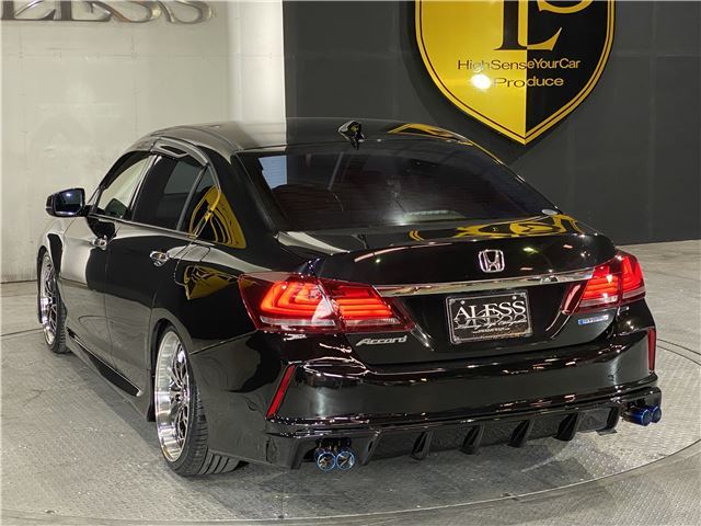 Honda ACCORD HYBRID 2013 6292846-4