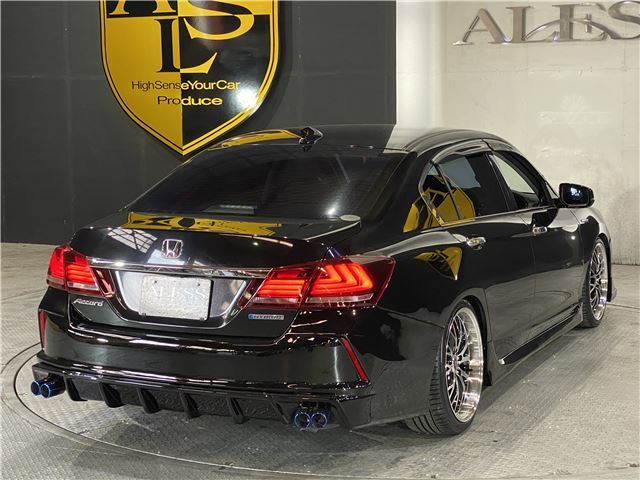 Honda ACCORD HYBRID 2013 6292846-5