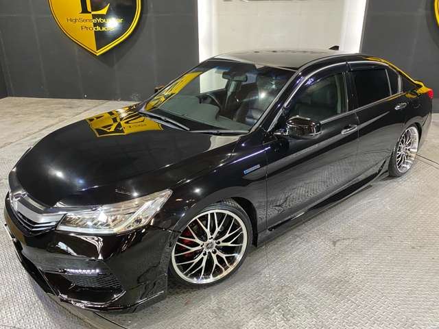 Honda ACCORD HYBRID 2013 6292846-7