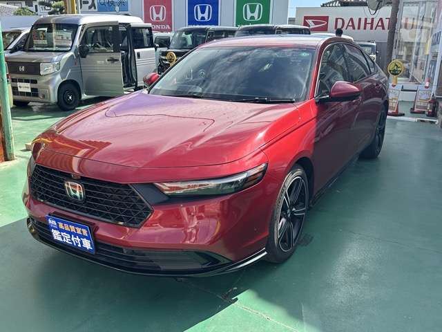 Honda ACCORD 2024 6290185-0