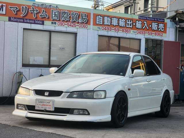 Honda ACCORD 1999 6291520-5