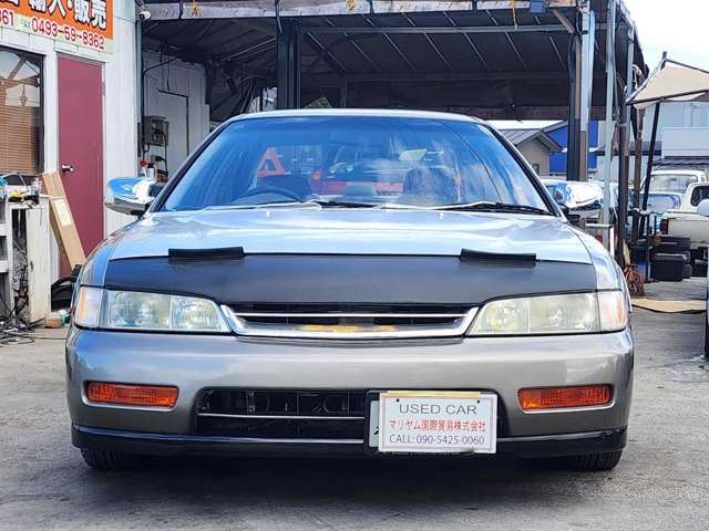 Honda ACCORD 1993 6291606-1