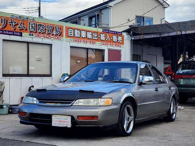 Honda ACCORD 1993 6291606-5