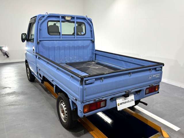 Honda ACTY TRUCK 2007 6295507-5