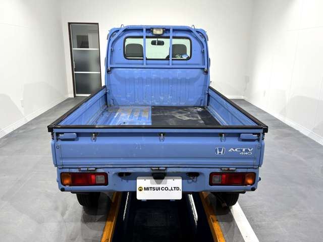 Honda ACTY TRUCK 2007 6295507-6