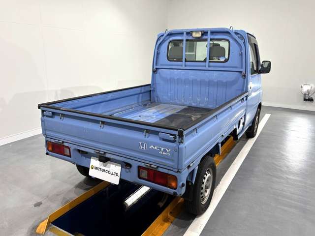 Honda ACTY TRUCK 2007 6295507-7
