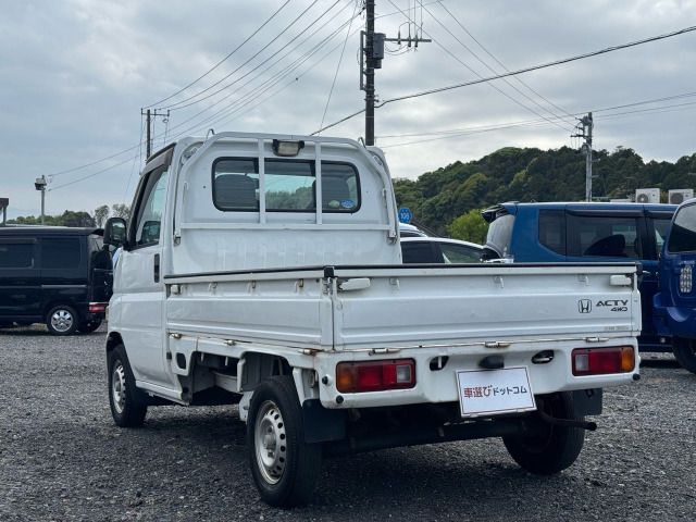 Honda ACTY TRUCK 2007 6295508-5