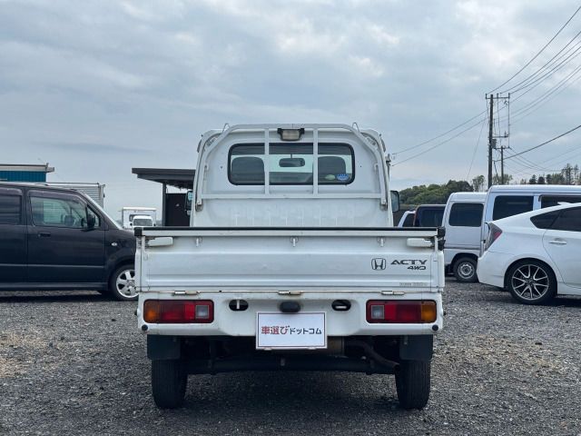 Honda ACTY TRUCK 2007 6295508-6