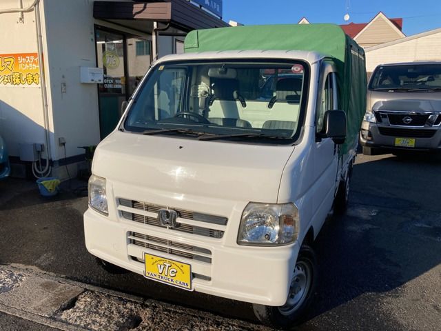 Honda ACTY TRUCK 2007 6295655-0