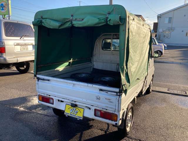 Honda ACTY TRUCK 2007 6295655-10