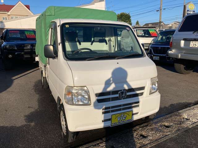 Honda ACTY TRUCK 2007 6295655-2