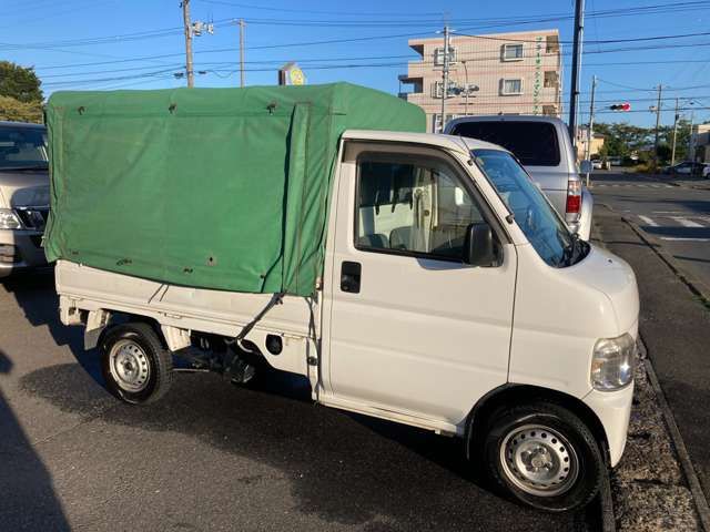 Honda ACTY TRUCK 2007 6295655-3