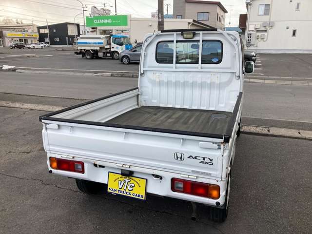 Honda ACTY TRUCK 2006 6295846-10